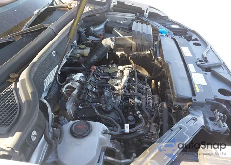 2025 Volkswagen Atlas 2.0T Se W/Technology from USA, damaged, VIN 1V2WR2CA0SC518187